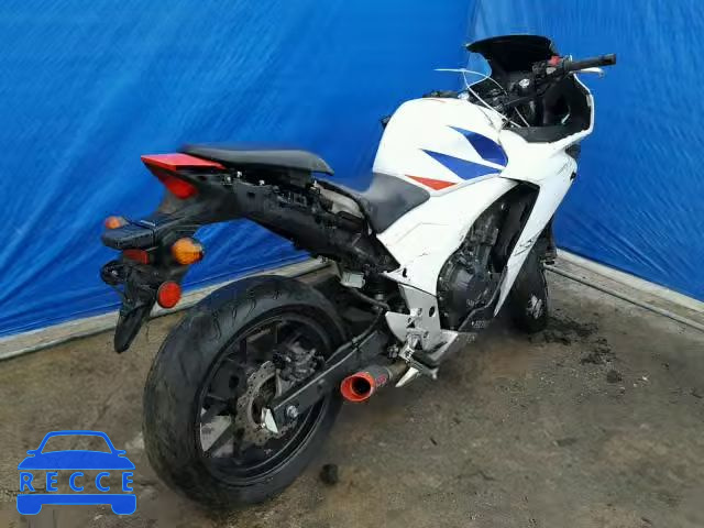 2014 HONDA CBR500 R MLHPC4419E5100041 image 3