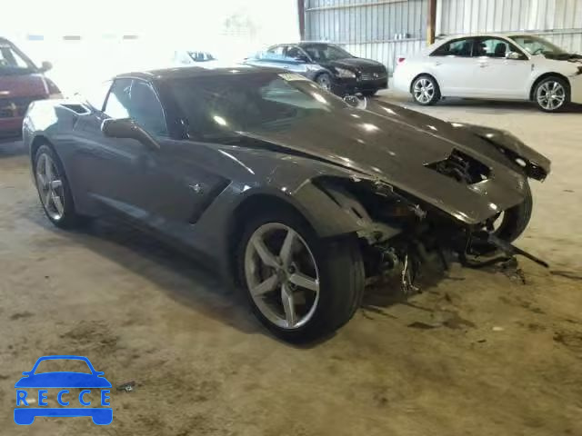 2015 CHEVROLET CORVETTE S 1G1YB2D79F5109920 image 0