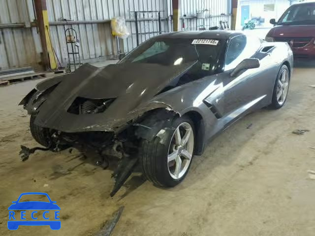 2015 CHEVROLET CORVETTE S 1G1YB2D79F5109920 зображення 1