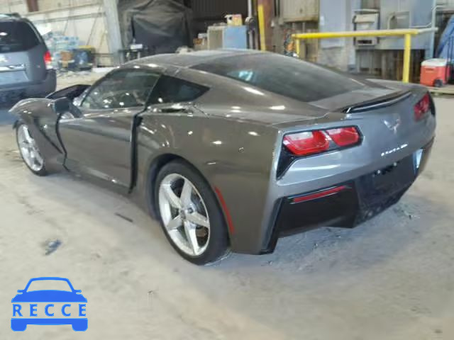 2015 CHEVROLET CORVETTE S 1G1YB2D79F5109920 image 2