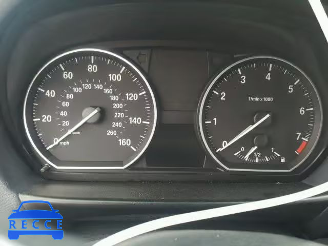 2008 BMW 128 I WBAUP93578VF47693 image 7