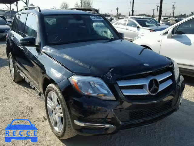 2015 MERCEDES-BENZ GLK 350 WDCGG5HB9FG437695 зображення 0