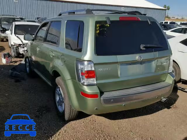 2009 MERCURY MARINER HY 4M2CU39319KJ21843 image 2