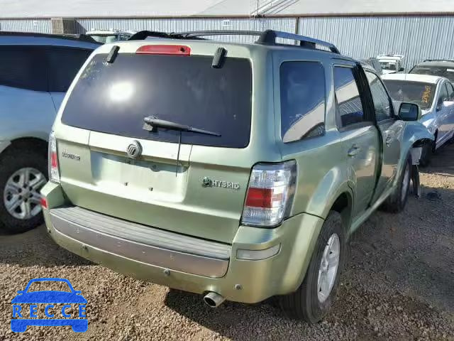 2009 MERCURY MARINER HY 4M2CU39319KJ21843 image 3