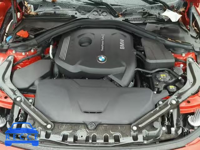 2018 BMW 430I WBA4Z1C51JEC70265 зображення 6