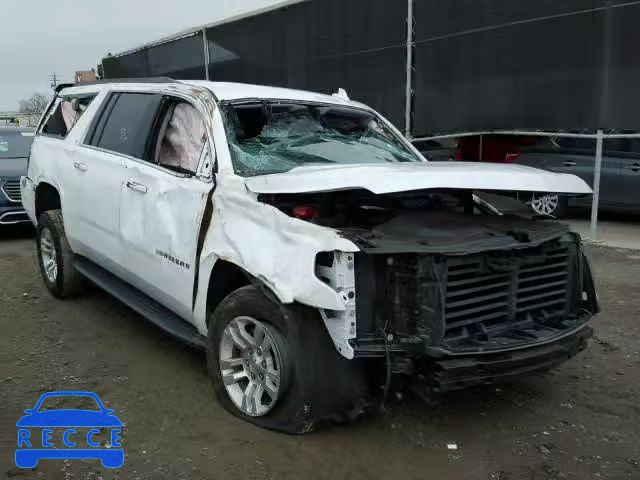 2017 CHEVROLET SUBURBAN K 1GNSKHKC4HR156551 Bild 0