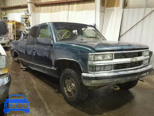 1995 CHEVROLET GMT-400 K1 2GCEK19K0S1212253 image 0