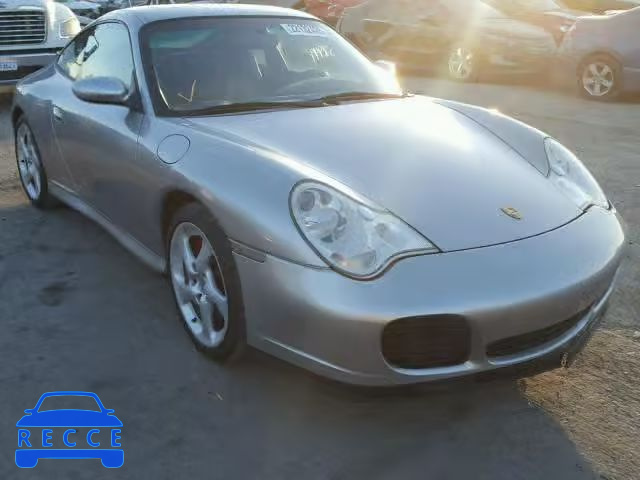 2005 PORSCHE 911 CARRER WP0AA29935S620111 image 0