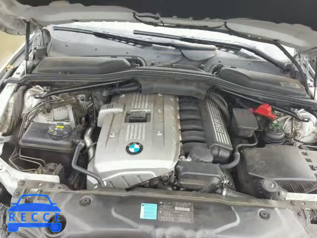 2006 BMW 525 XI WBANF33566CS38338 image 6