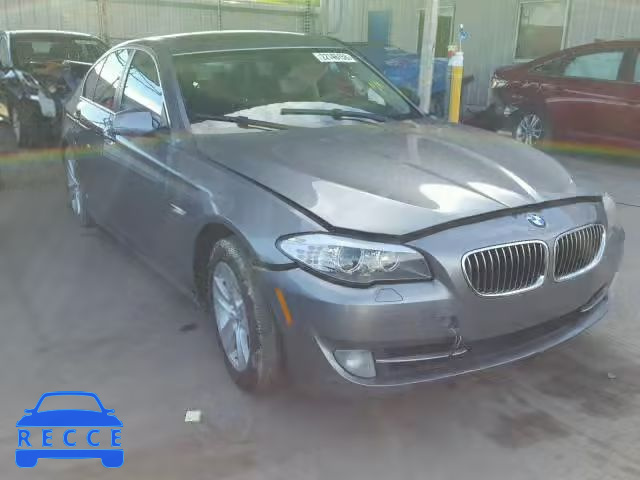 2013 BMW 528 I WBAXG5C50DD228994 image 0