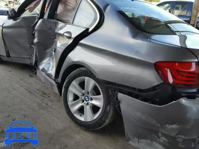 2013 BMW 528 I WBAXG5C50DD228994 image 9