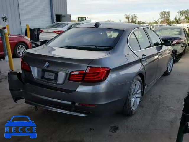 2013 BMW 528 I WBAXG5C50DD228994 image 3