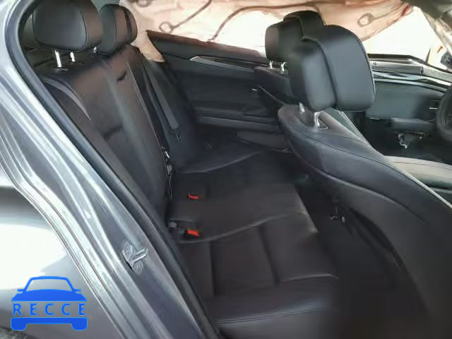 2013 BMW 528 I WBAXG5C50DD228994 image 5