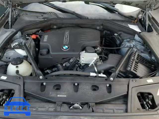 2013 BMW 528 I WBAXG5C50DD228994 image 6