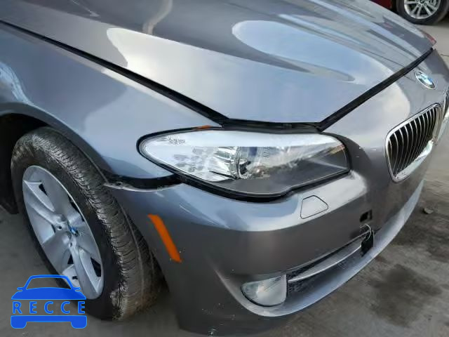 2013 BMW 528 I WBAXG5C50DD228994 image 8