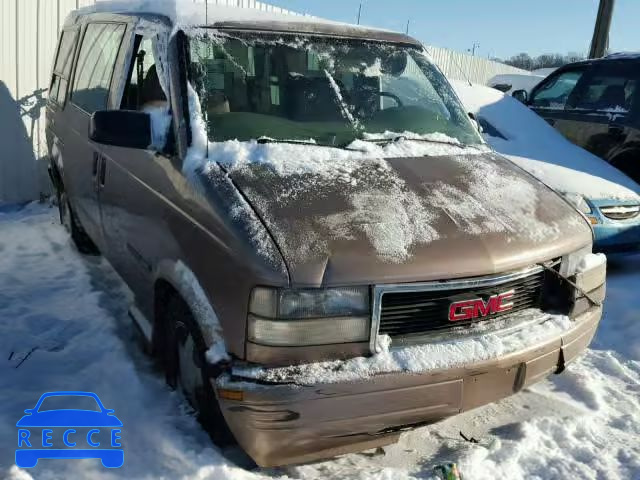 1996 GMC SAFARI XT 1DDEL19WXTB508281 image 0