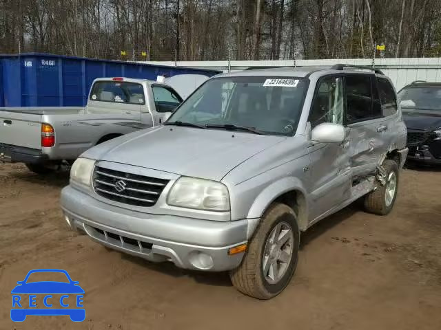 2003 SUZUKI XL7 PLUS JS3TX92V634115724 Bild 1