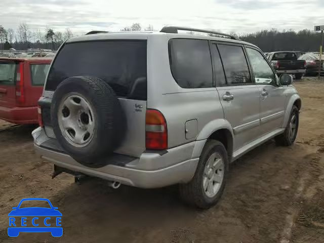 2003 SUZUKI XL7 PLUS JS3TX92V634115724 image 3