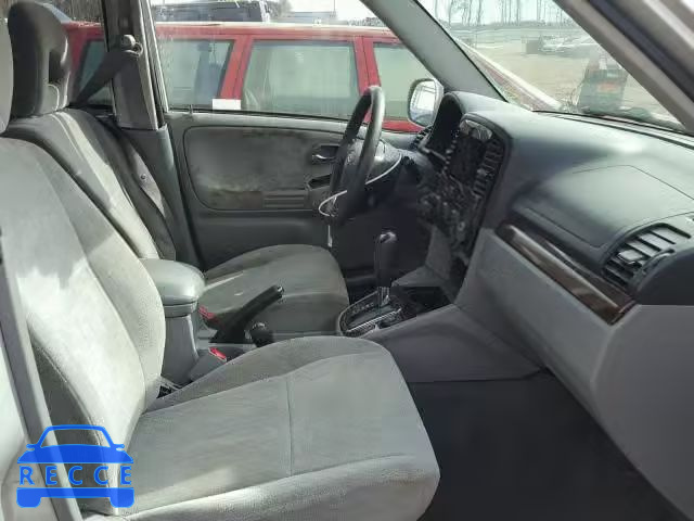 2003 SUZUKI XL7 PLUS JS3TX92V634115724 image 4