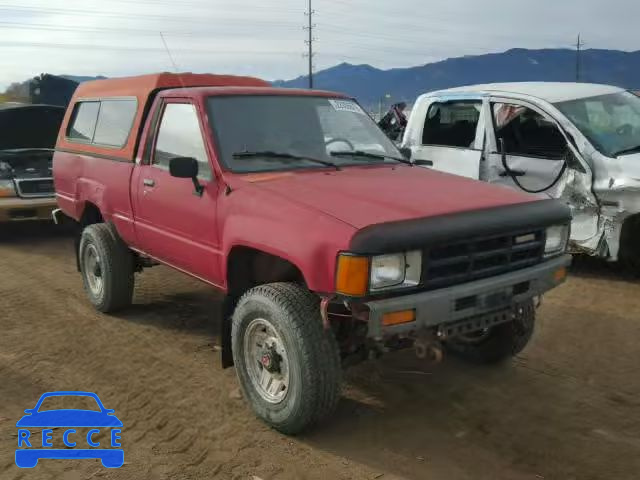 1986 TOYOTA PICKUP RN6 JT4RN63R8G0082947 Bild 0