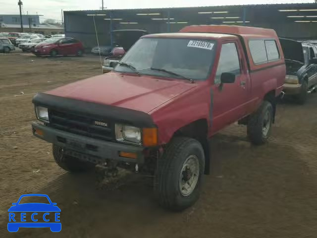 1986 TOYOTA PICKUP RN6 JT4RN63R8G0082947 image 1