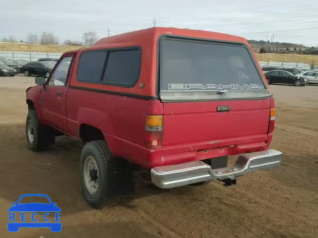 1986 TOYOTA PICKUP RN6 JT4RN63R8G0082947 Bild 2