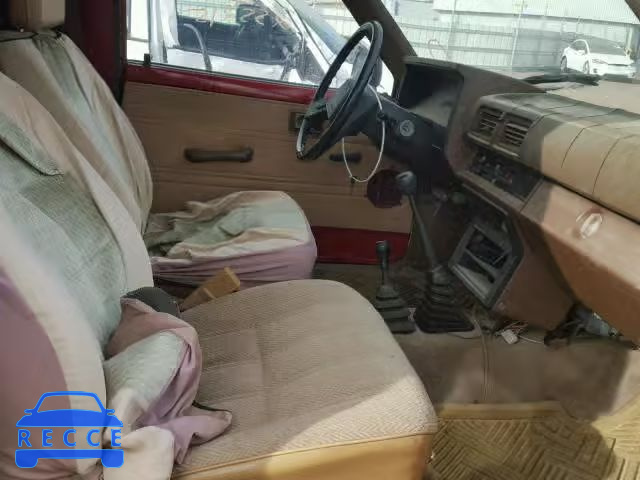 1986 TOYOTA PICKUP RN6 JT4RN63R8G0082947 Bild 4