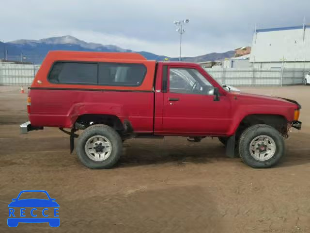 1986 TOYOTA PICKUP RN6 JT4RN63R8G0082947 image 8