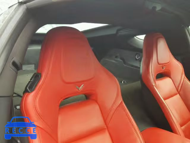 2014 CHEVROLET CORVETTE S 1G1YD2D76E5123105 зображення 5