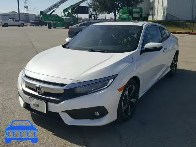 2017 HONDA CIVIC TOUR 2HGFC3B94HH356555 зображення 1