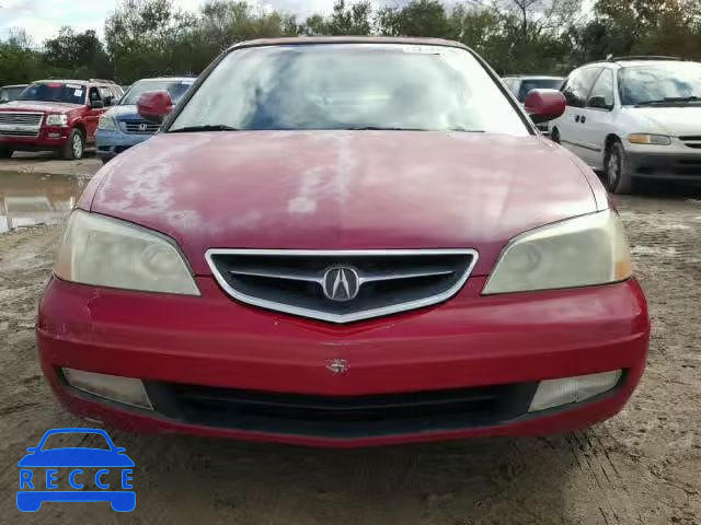 2001 ACURA 3.2CL TYPE 19UYA42631A019616 image 8