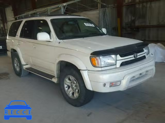 2002 TOYOTA 4RUNNER LI JT3GN87RX29000738 image 0