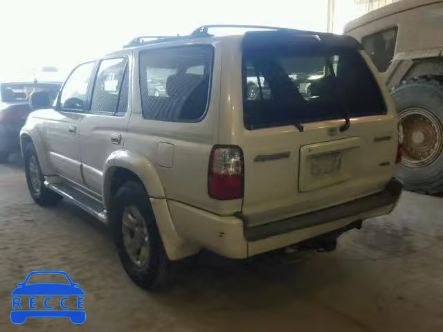 2002 TOYOTA 4RUNNER LI JT3GN87RX29000738 image 2