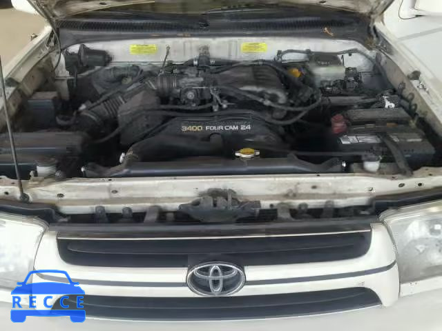 2002 TOYOTA 4RUNNER LI JT3GN87RX29000738 image 6
