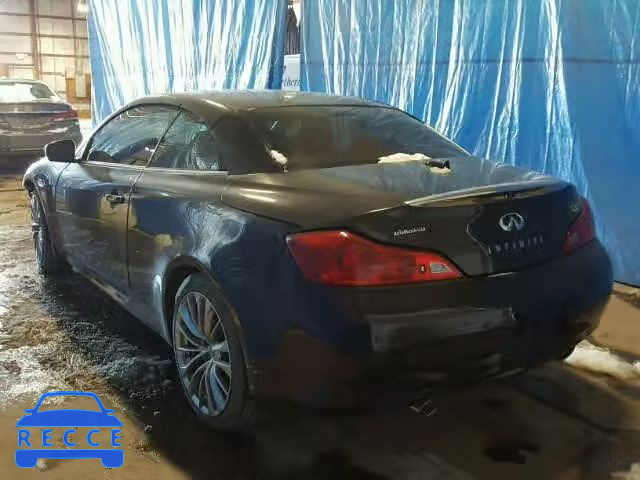 2012 INFINITI G37 BASE JN1CV6FE4CM202554 image 2