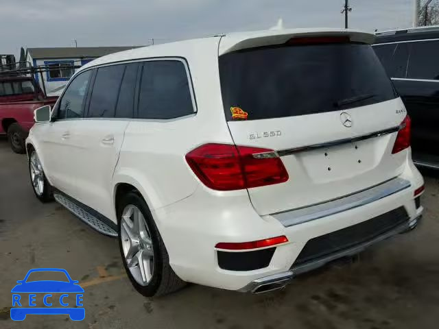 2014 MERCEDES-BENZ GL 550 4MA 4JGDF7DE2EA431256 Bild 2