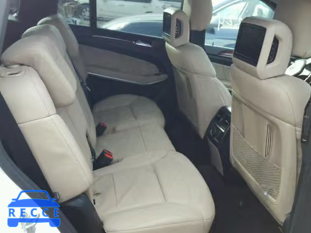 2014 MERCEDES-BENZ GL 550 4MA 4JGDF7DE2EA431256 image 5