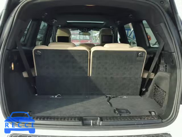 2014 MERCEDES-BENZ GL 550 4MA 4JGDF7DE2EA431256 зображення 8