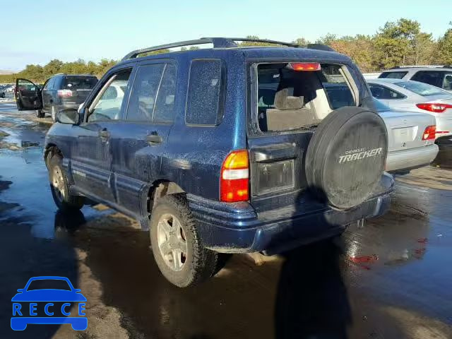 2004 CHEVROLET TRACKER LT 2CNBJ634246917005 image 2