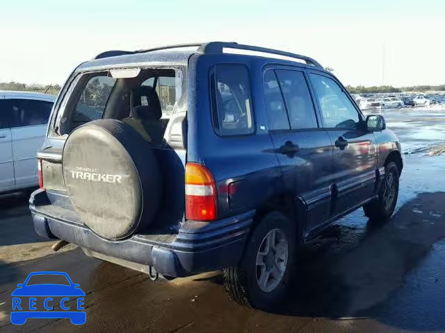 2004 CHEVROLET TRACKER LT 2CNBJ634246917005 image 3