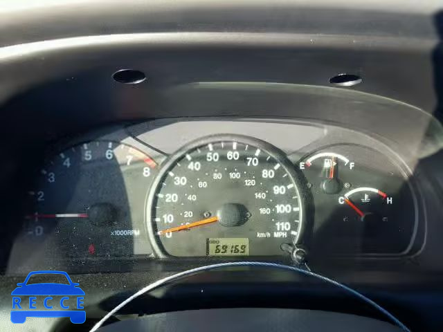 2004 CHEVROLET TRACKER LT 2CNBJ634246917005 image 7