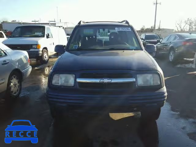 2004 CHEVROLET TRACKER LT 2CNBJ634246917005 image 8