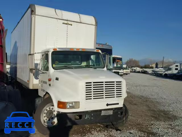 2001 INTERNATIONAL 4000 4700 1HTSCAAM11H379314 Bild 0