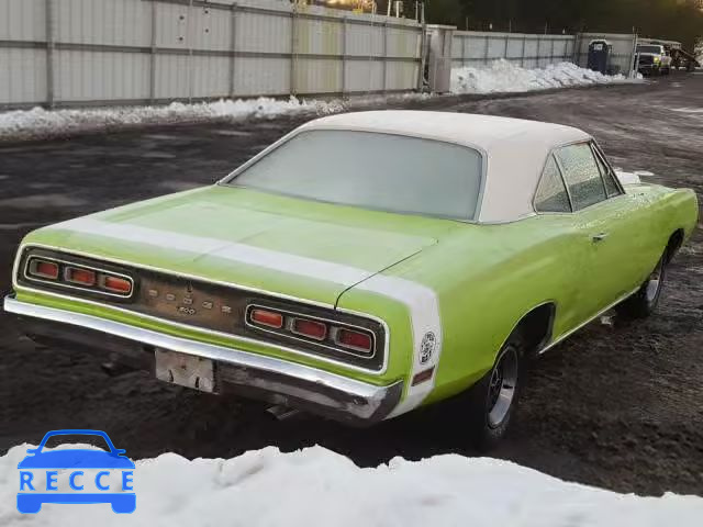 1970 DODGE CORONET WP23G0G120700 Bild 3