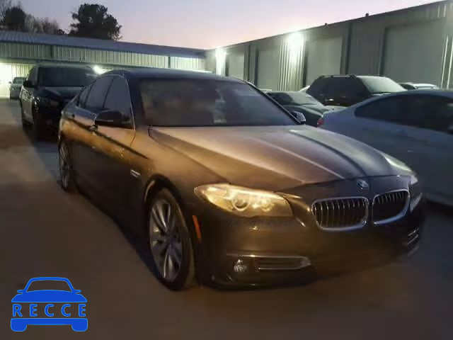 2015 BMW 535 I WBA5B1C59FG125072 image 0