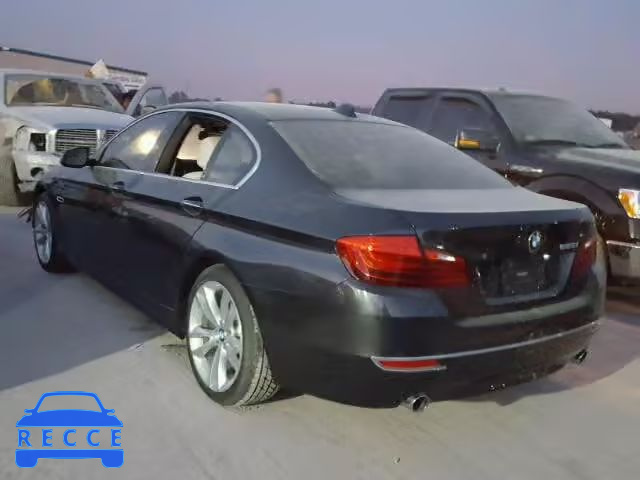 2015 BMW 535 I WBA5B1C59FG125072 image 2