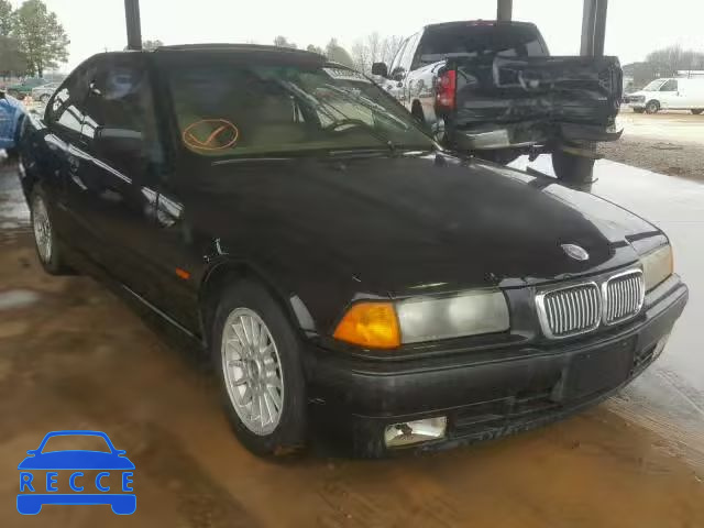 1997 BMW 318 IS WBABE7322VEY21852 Bild 0