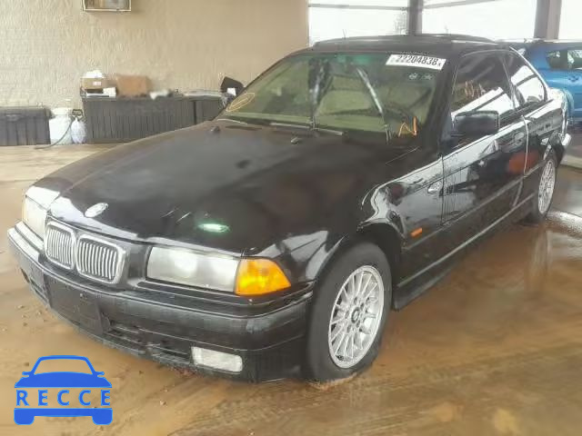 1997 BMW 318 IS WBABE7322VEY21852 Bild 1