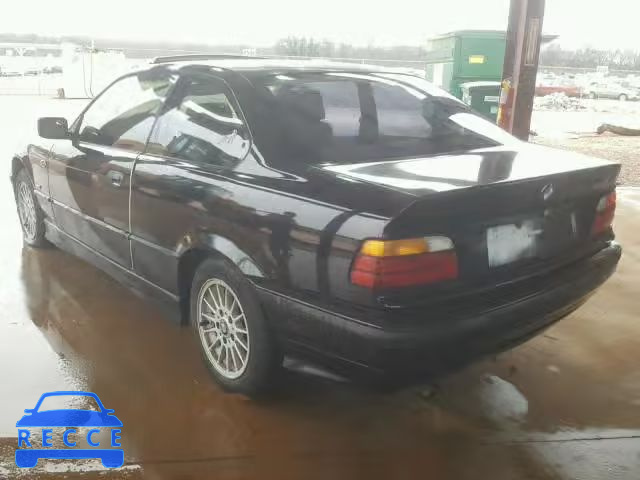 1997 BMW 318 IS WBABE7322VEY21852 image 2