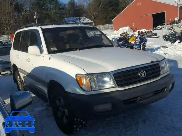 2000 TOYOTA LAND CRUIS JT3HT05J2Y0091171 image 0